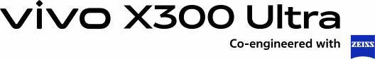 vivo X300 Ultra - ZEISS Cinematic