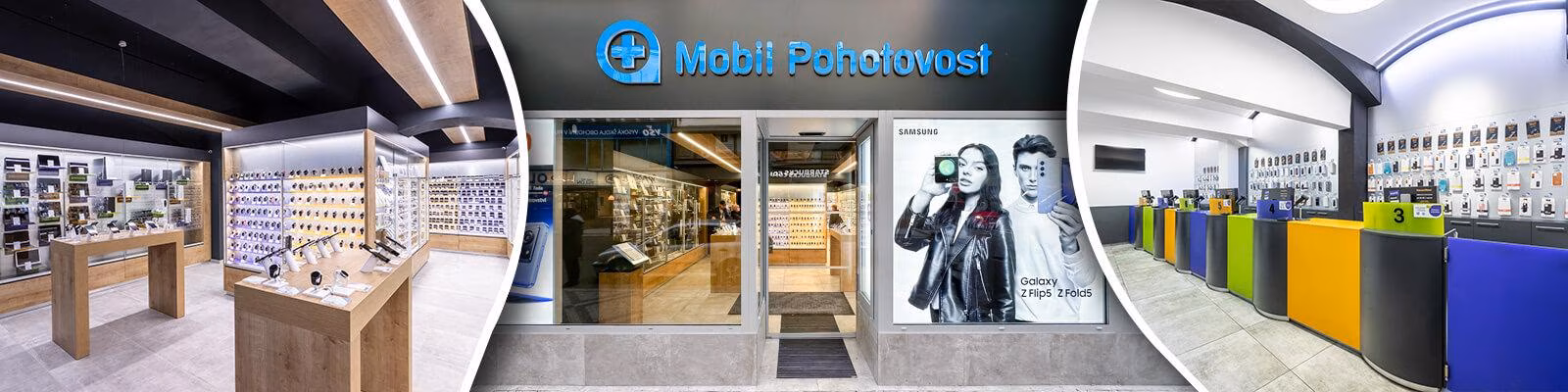 Foto obchodu