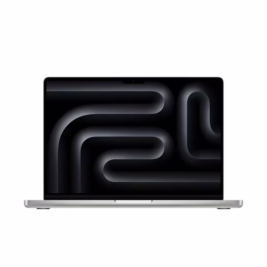 Apple MacBook Pro 14" 2025, M5 10-Core 16GB/1TB, Stříbrný